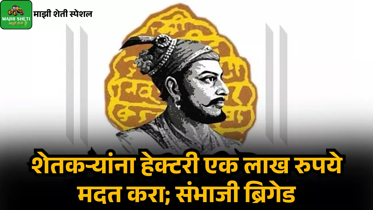 Farmer Demand Maharashtra