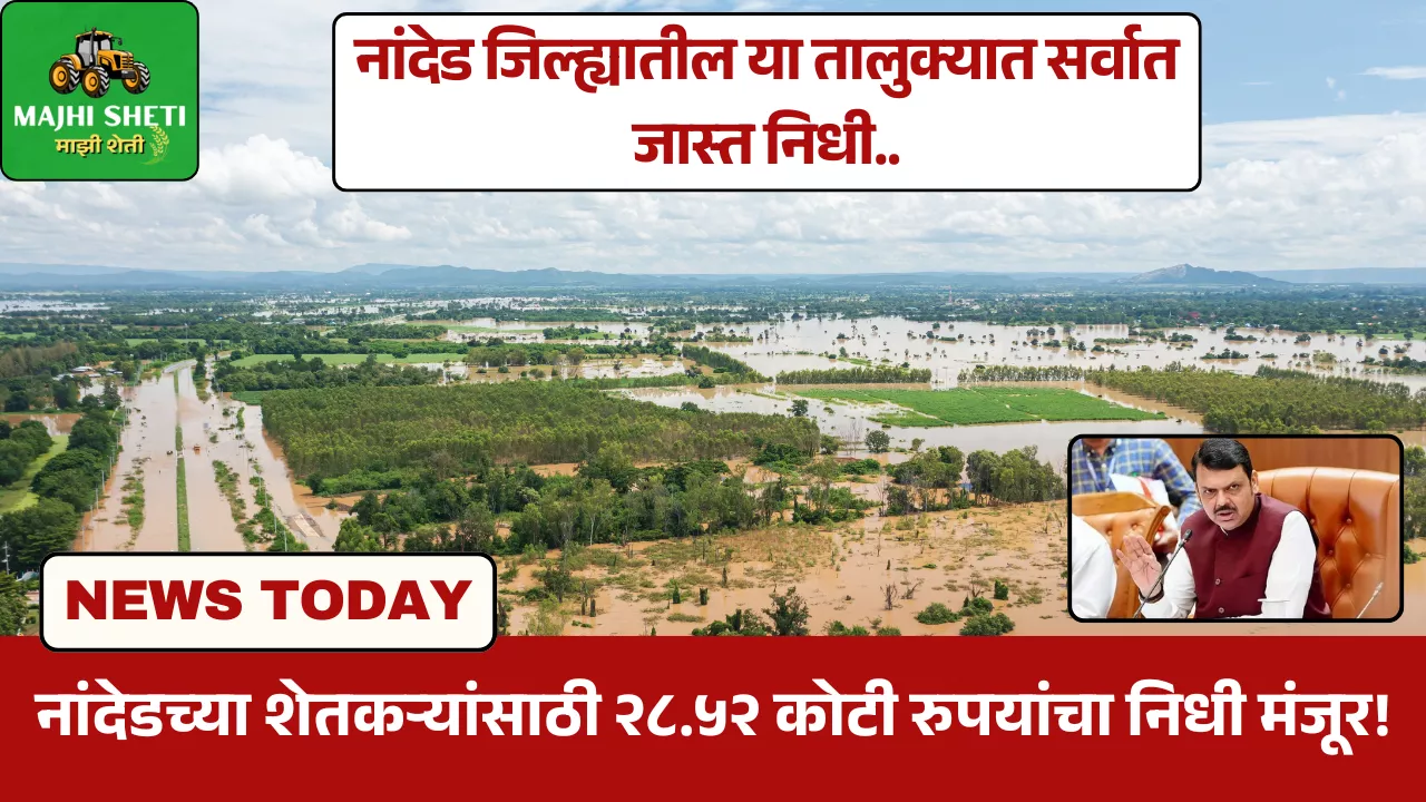 Nuksan Bharpai Nanded