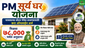 PM Surya Ghar Yojana