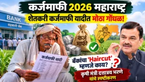 Karj Mafi 2026 Maharashtra
