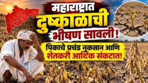 Financial Crisis for Farmers in Maharashtra